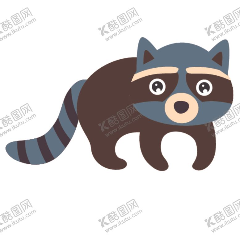 编号：35170009271748218111【酷图网】源文件下载-卡通动物创意图案