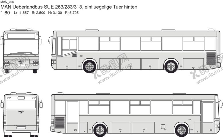 编号：73264210060011357265【酷图网】源文件下载-手绘客运汽车