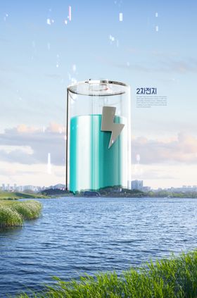 水上透明电梯自然美景相伴