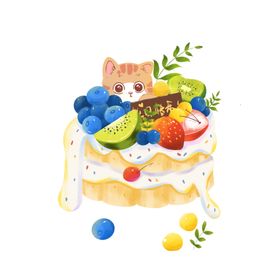 生日蛋糕