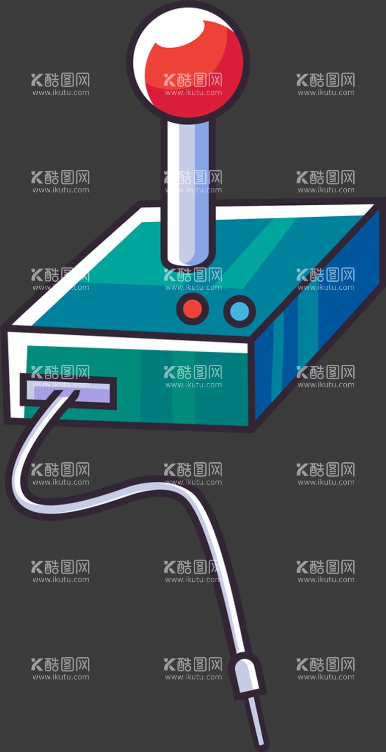 编号：81084010161905503335【酷图网】源文件下载-摇杆手柄