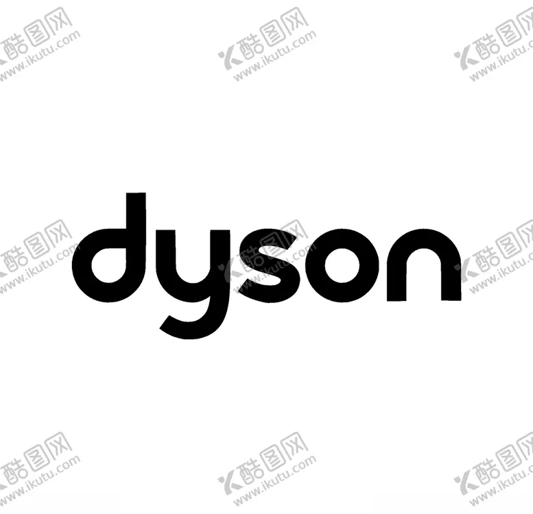 编号：61597305020510578423【酷图网】源文件下载-Dyson戴森logo