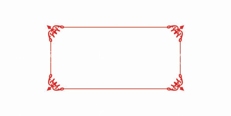 编号：89085312021726103150【酷图网】源文件下载-中式边框