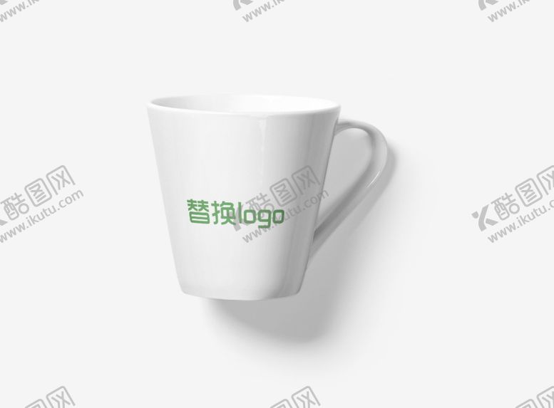 编号：36673110012153308655【酷图网】源文件下载-白色马克杯样机