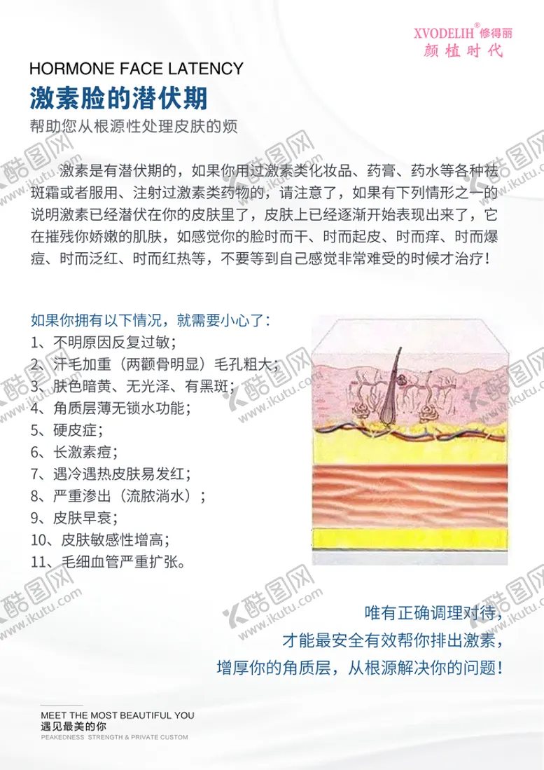 编号：79486210030128127462【酷图网】源文件下载-激素脸的潜伏期