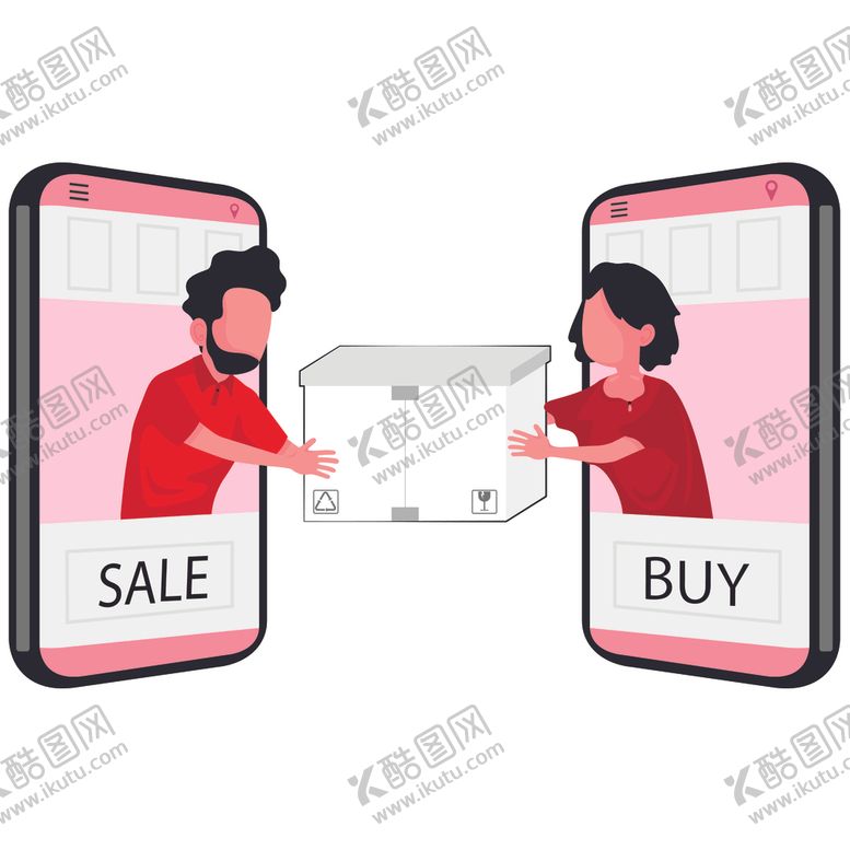 编号：82919509250914319046【酷图网】源文件下载-快递业务