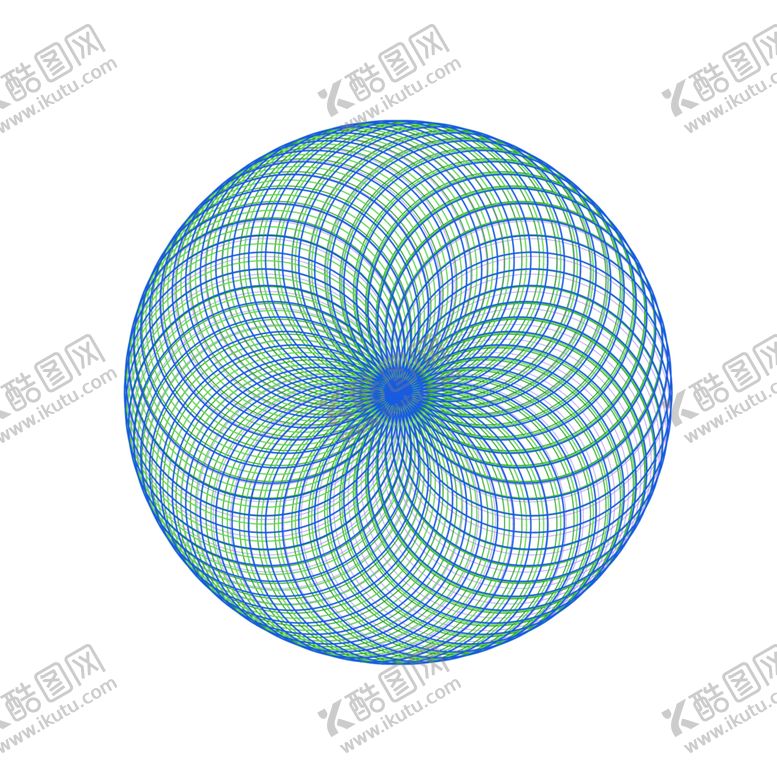 编号：85730705010607191893【酷图网】源文件下载-圆环底纹