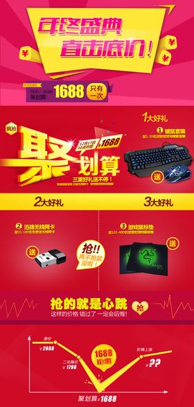 聚划算淘金币天天特价活动