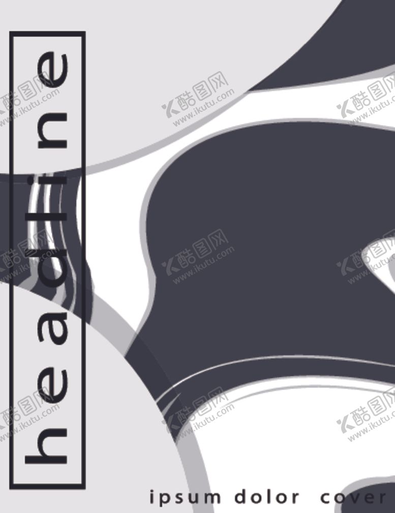 编号：56352807140958246554【酷图网】源文件下载-抽象色彩拼接海报