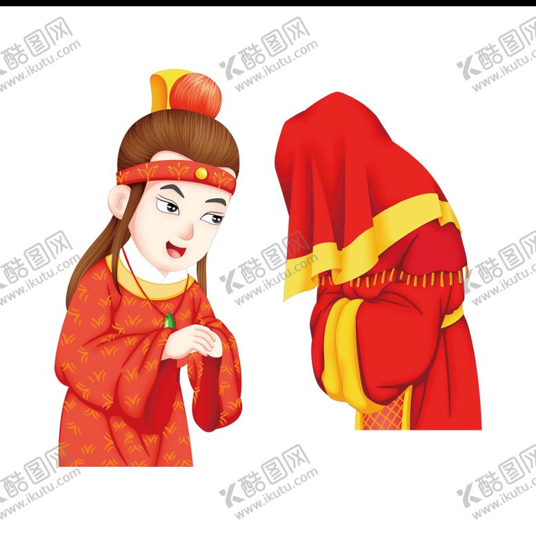 编号：25081309180432492580【酷图网】源文件下载-结婚人物