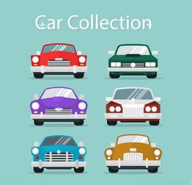 小汽车