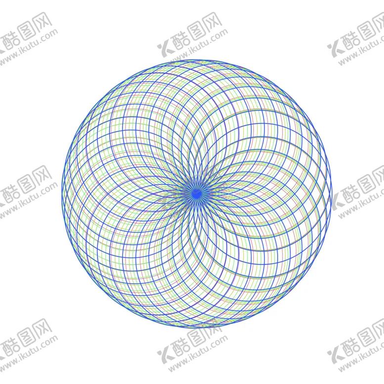 编号：17463605082351298318【酷图网】源文件下载-圆环底纹