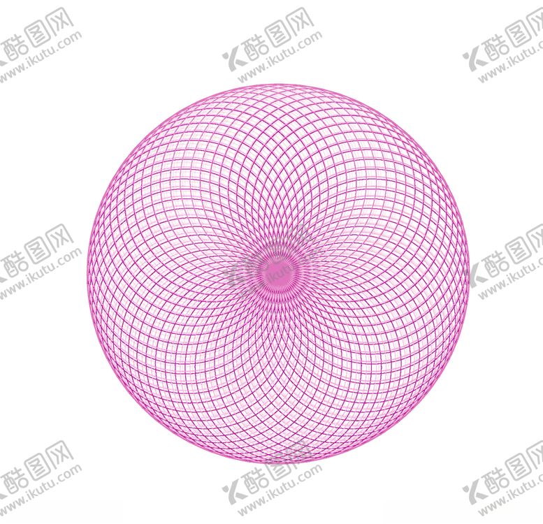 编号：86475105130501306267【酷图网】源文件下载-圆形图案
