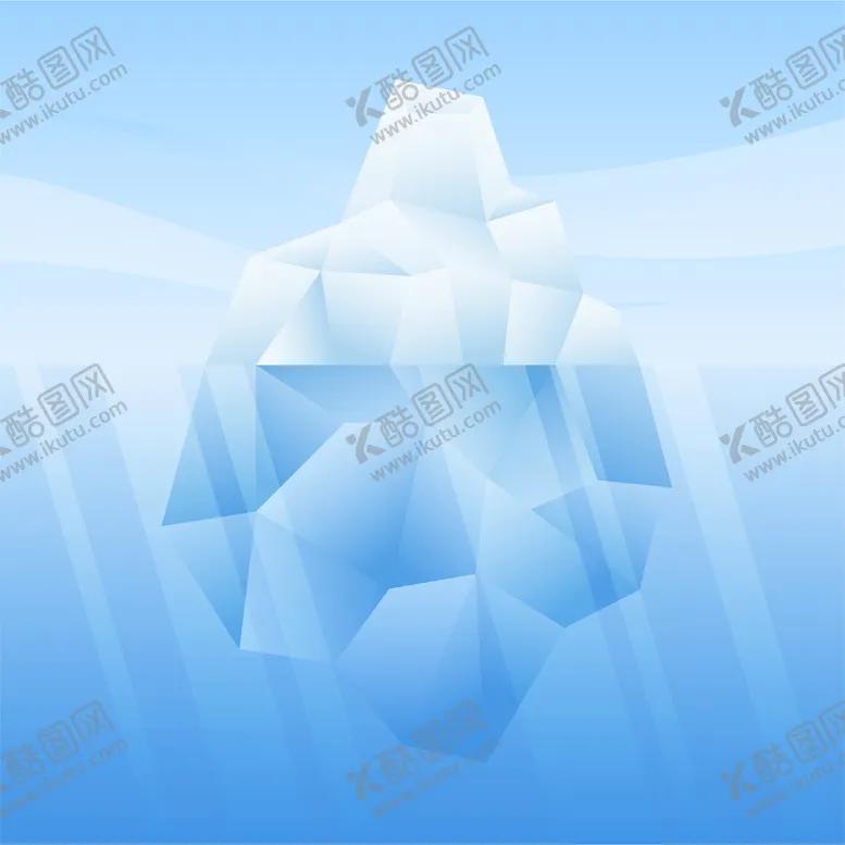 编号：81413210181418294824【酷图网】源文件下载-冰山