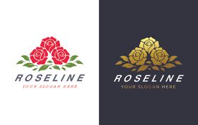 花朵图标