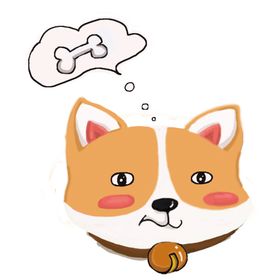 卡通狗