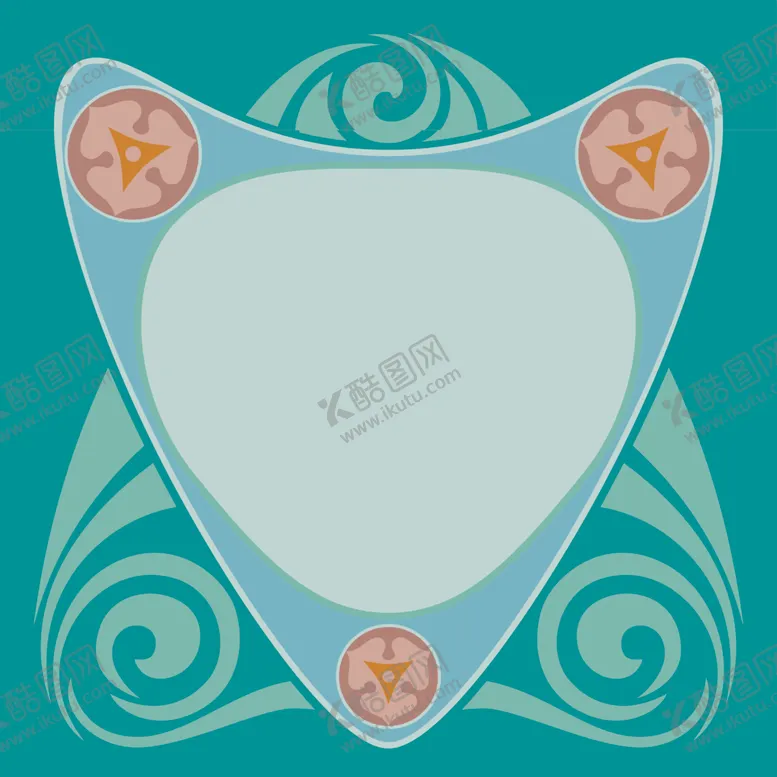 编号：93396110101228325397【酷图网】源文件下载-花纹底纹边纹背景图片