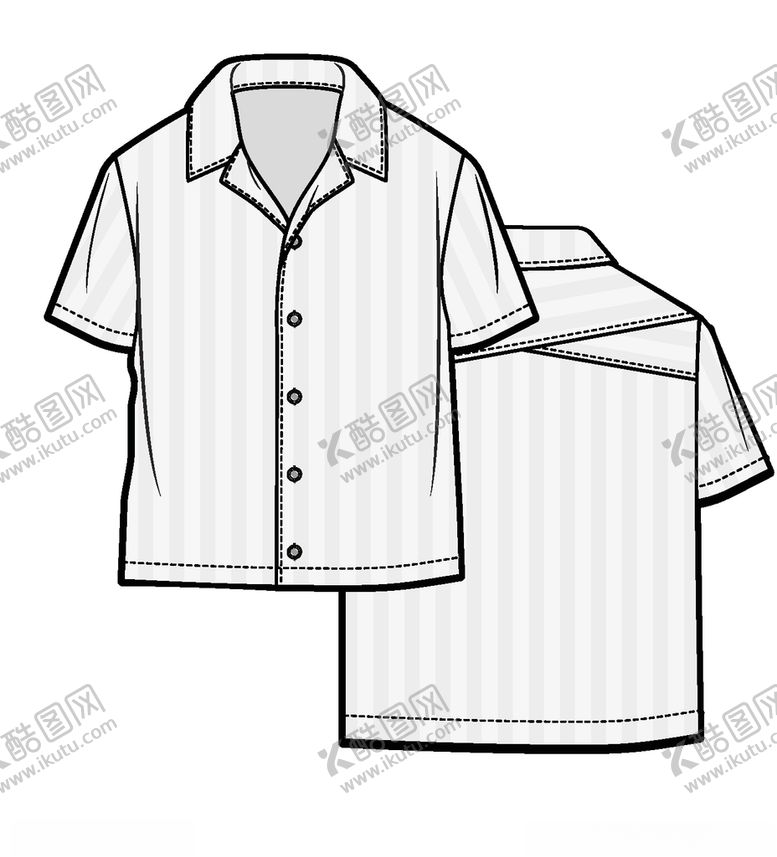 编号：71521809170427282941【酷图网】源文件下载-服装款式