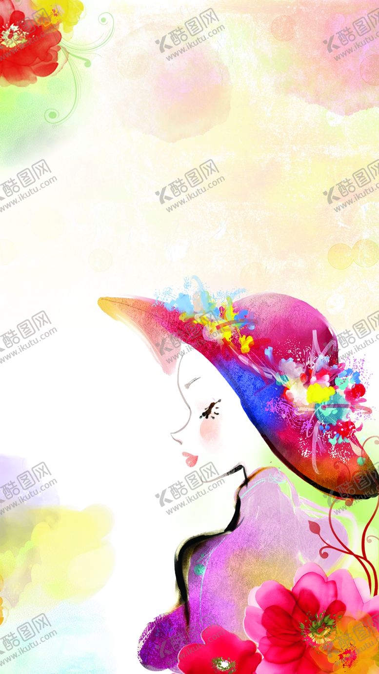 编号：30879710010927518627【酷图网】源文件下载-春天海报