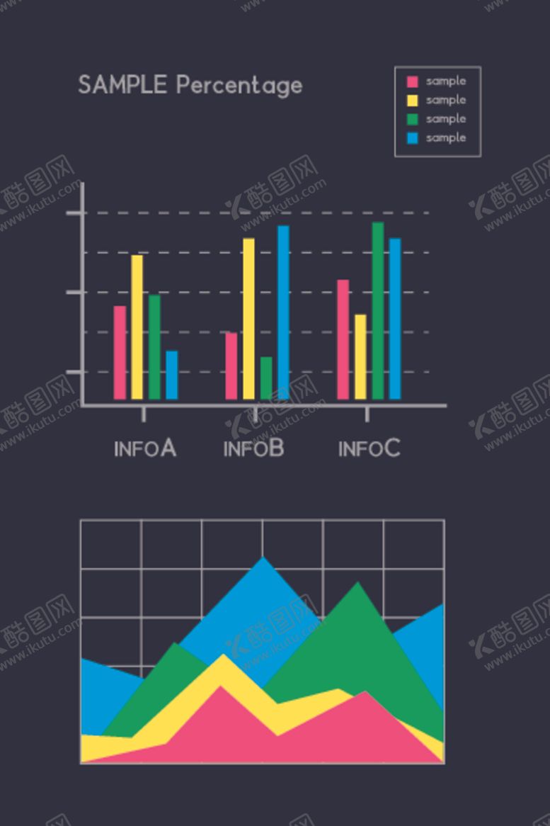 编号：33279510261149297397【酷图网】源文件下载-数据分析图表图案