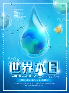 世界水日