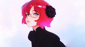 美女