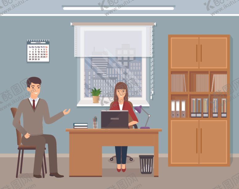 编号：47362810062354105050【酷图网】源文件下载-医护主题场景插画