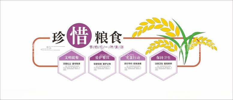 编号：64122912121420178676【酷图网】源文件下载-食堂文化2023