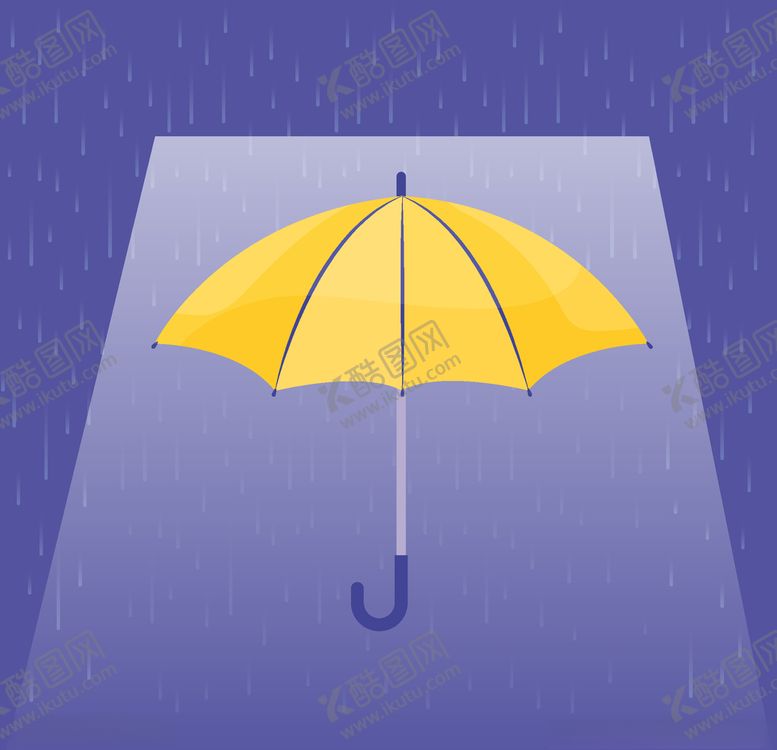 编号：74679009190934497403【酷图网】源文件下载-卡通伞