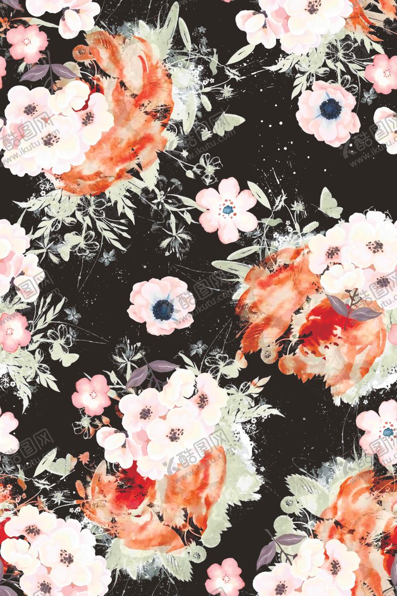 编号：72061409132126452931【酷图网】源文件下载-大花