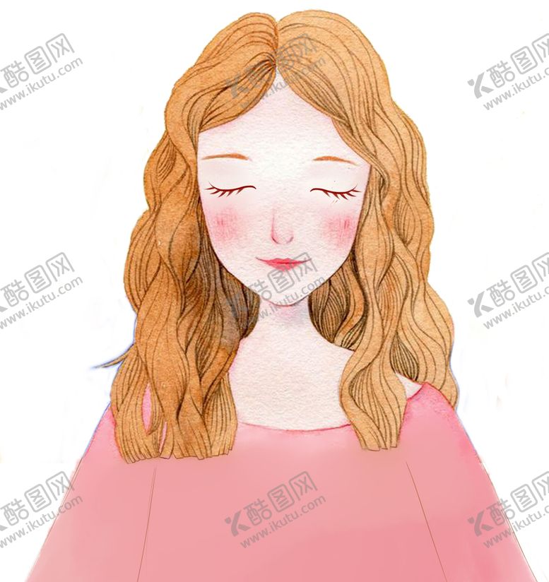编号：96601810201834298442【酷图网】源文件下载-女孩
