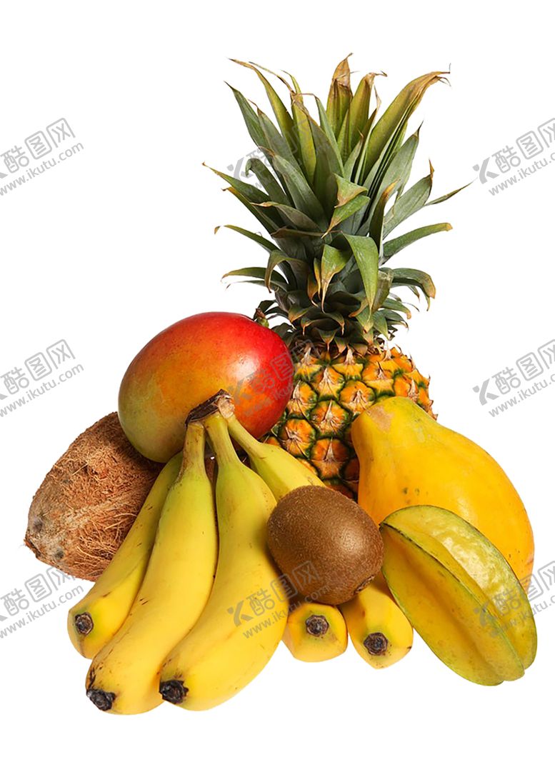 编号：34726709241332465924【酷图网】源文件下载-水果