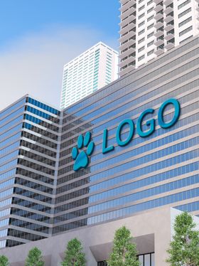 logo样机