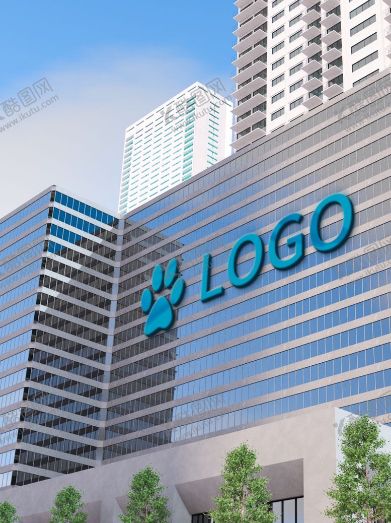 编号：51345305160054038293【酷图网】源文件下载-logo样机