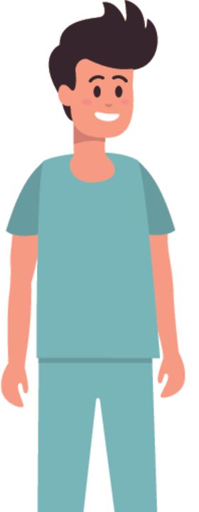 医护人员生职业士师