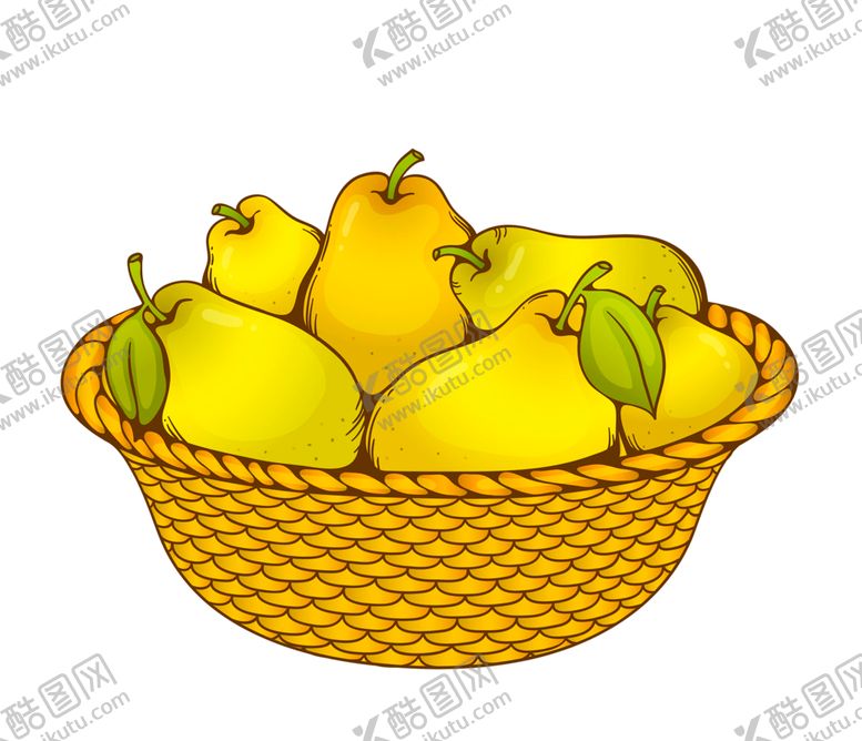 编号：14221409160603514232【酷图网】源文件下载-水果
