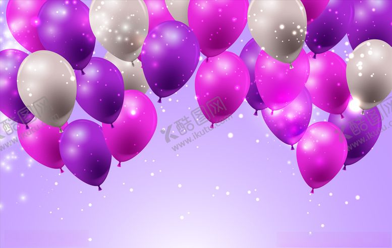 编号：62341510062331254309【酷图网】源文件下载-气球背景图片