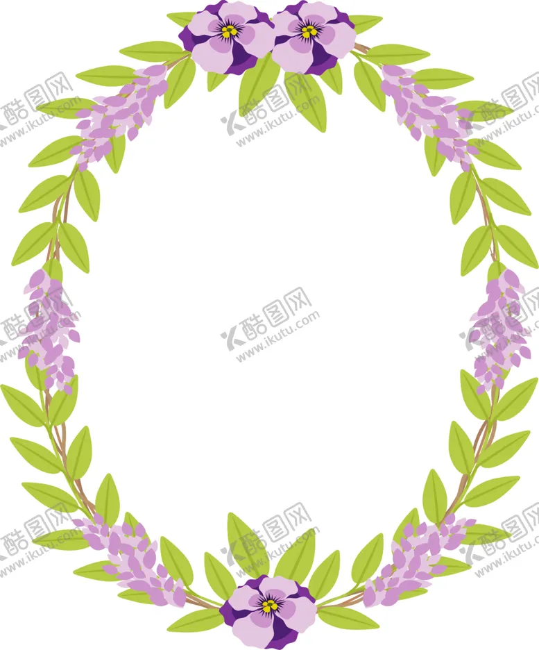 编号：70331807021940005622【酷图网】源文件下载-花边底纹