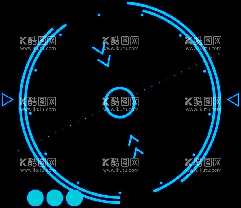 编号：02346909201803569021【酷图网】源文件下载-科技边框