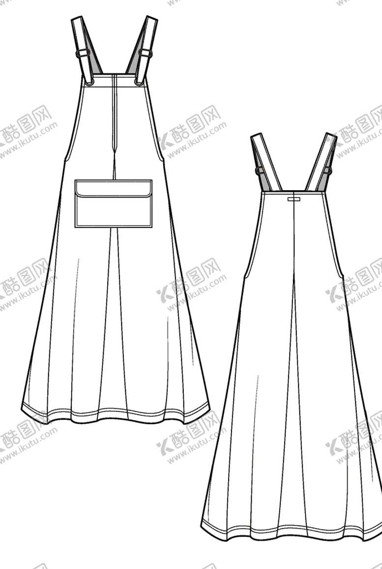 编号：98234406280928505625【酷图网】源文件下载-服装款式
