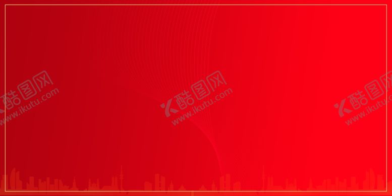 编号：79729009140101366140【酷图网】源文件下载-红色背景