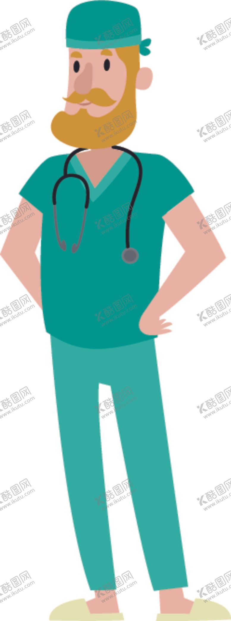 编号：74166809191432066515【酷图网】源文件下载-医护人员