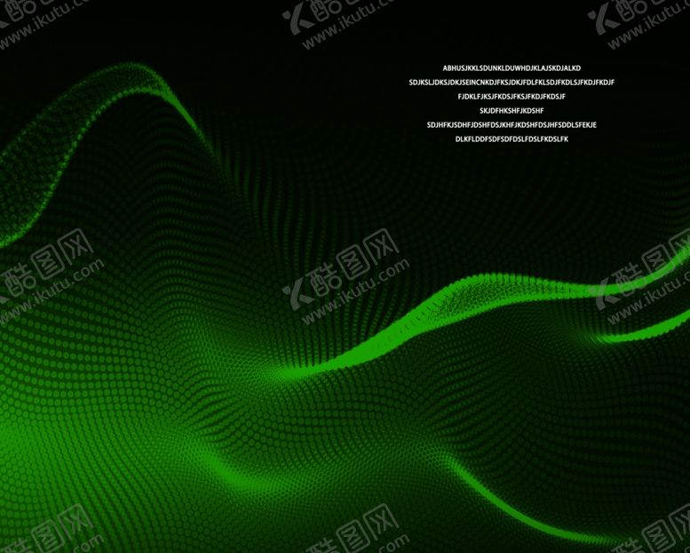 编号：28752409241241495062【酷图网】源文件下载-绿色纹理