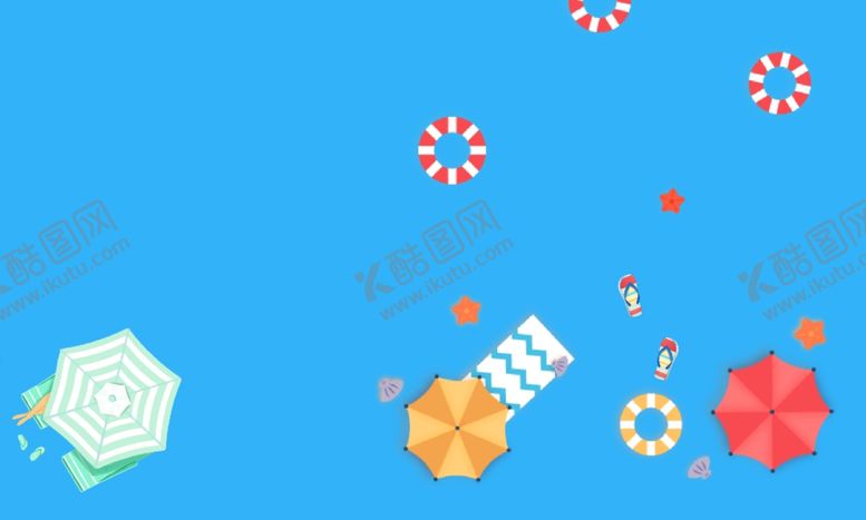 编号：94972804300213537532【酷图网】源文件下载-海滩素材