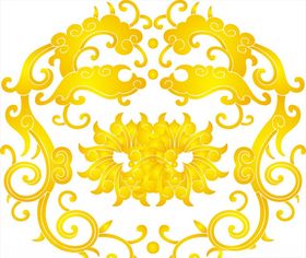 黄花纹