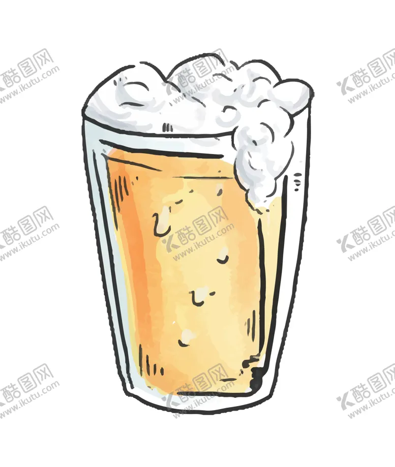 编号：87721604151746521957【酷图网】源文件下载-啤酒