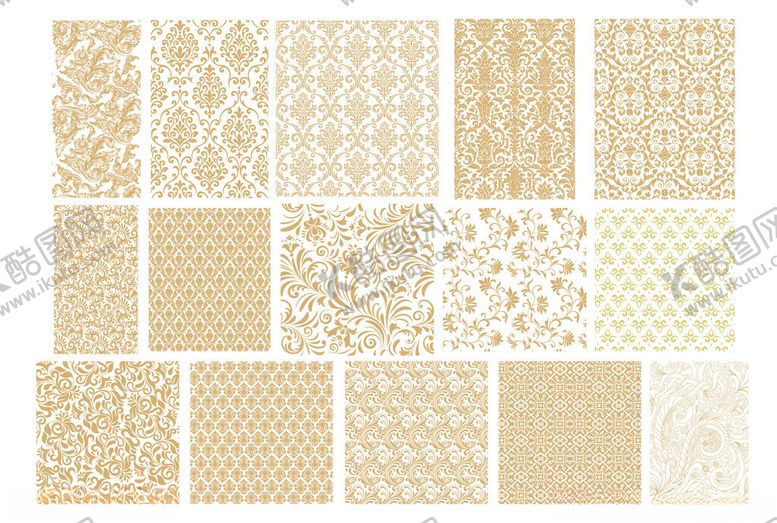 编号：47501604011627539887【酷图网】源文件下载-欧式花纹素材