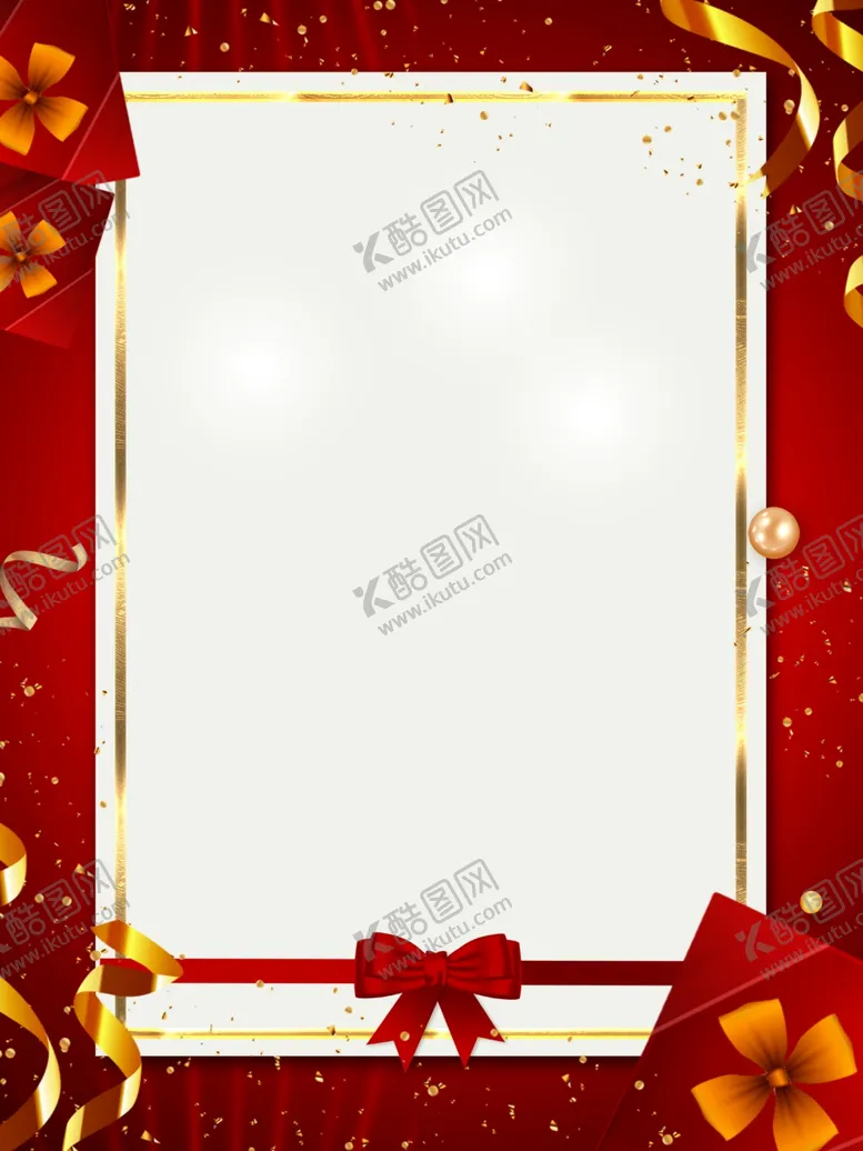 编号：77633105040007496089【酷图网】源文件下载-喜庆邀请函贺卡背景