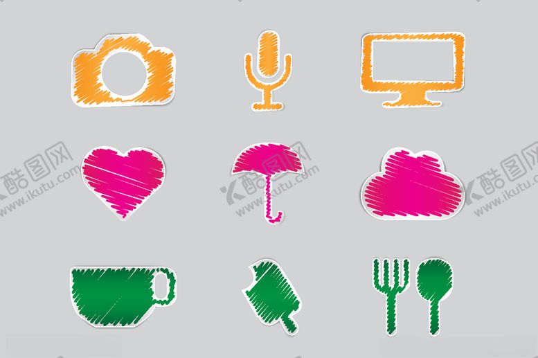 编号：99794510010458495939【酷图网】源文件下载-图标