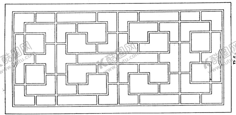 编号：29543905020434072337【酷图网】源文件下载-镂空花图案